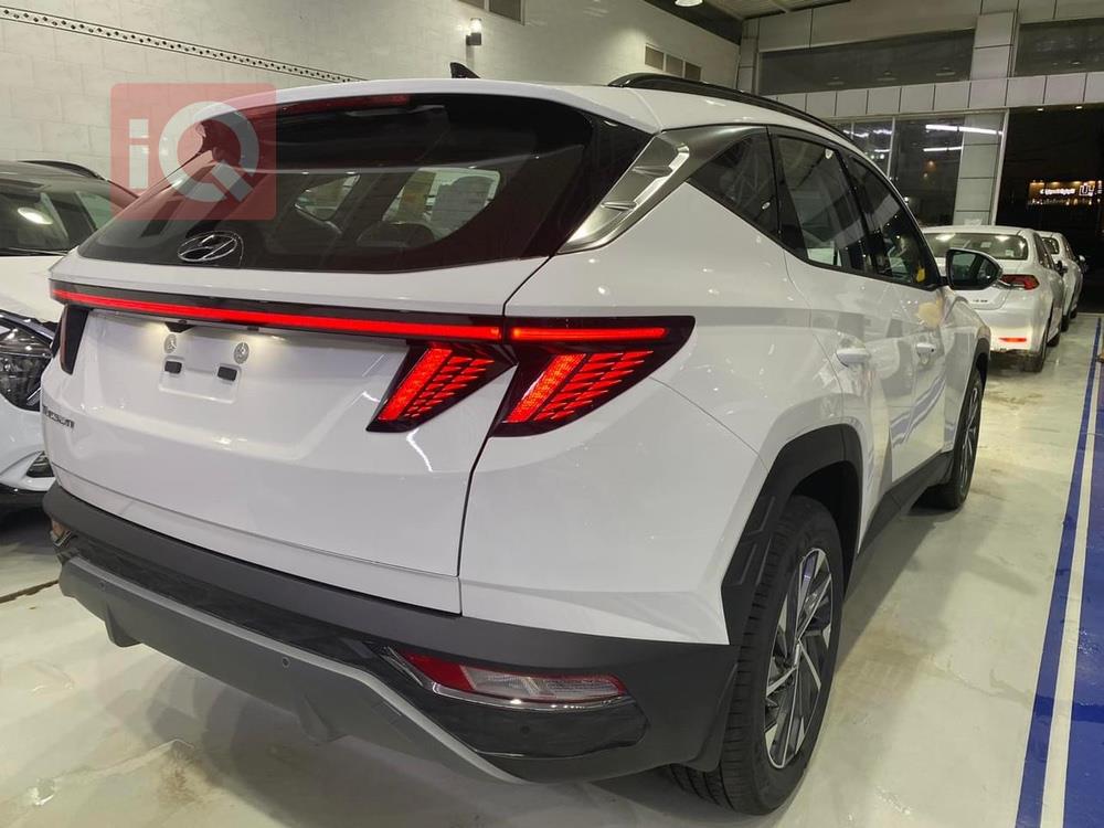 هیوندای تۆکسۆن